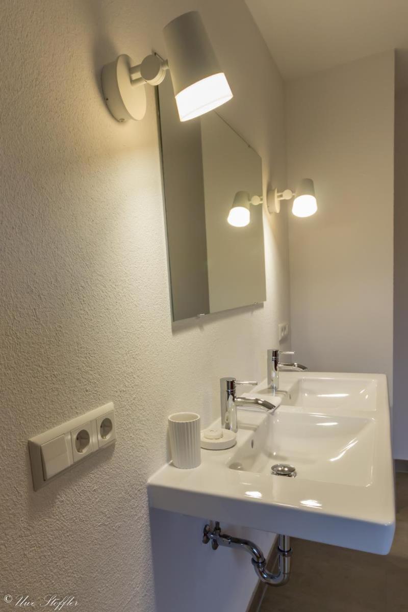 Ferienhaus Rote Sau Herrentierbach エクステリア 写真