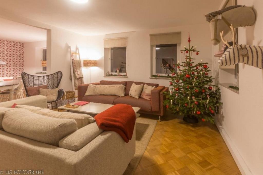 Ferienhaus Rote Sau Herrentierbach エクステリア 写真