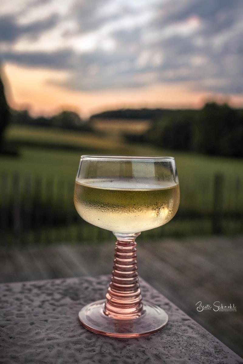 Ferienhaus Rote Sau Herrentierbach エクステリア 写真