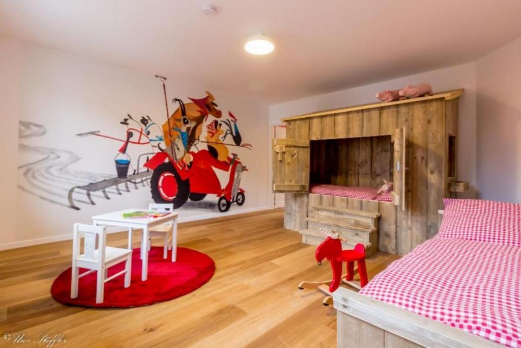 Ferienhaus Rote Sau Herrentierbach エクステリア 写真