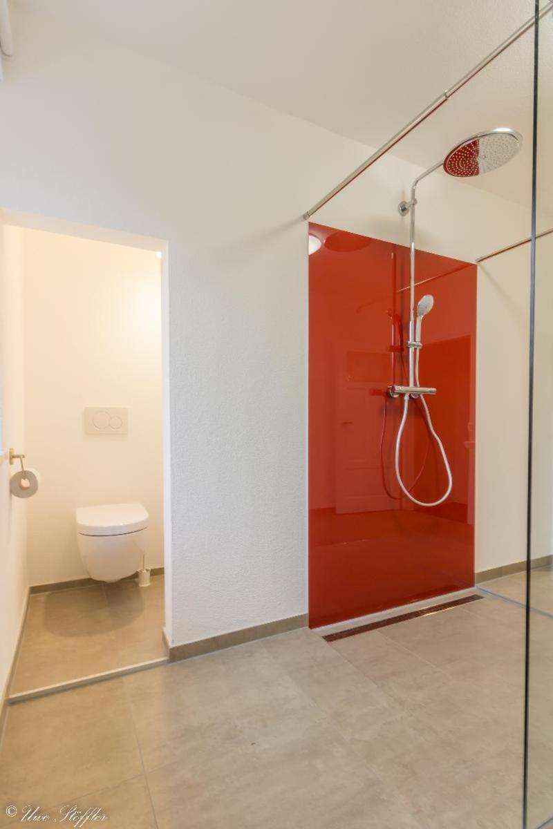 Ferienhaus Rote Sau Herrentierbach エクステリア 写真